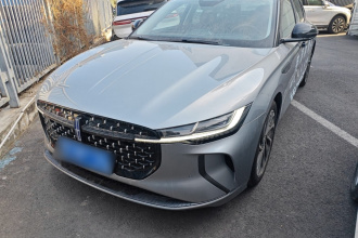 林肯Z 2024款 2.0T 两驱尊逸混动版