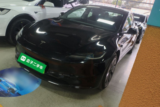 特斯拉 Model 3 2023款 长续航全轮驱动版