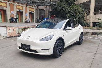 特斯拉 Model Y 2024款 长续航全轮驱动版