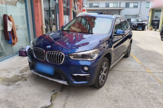 宝马X1 2019款 sDrive18Li 尊享型