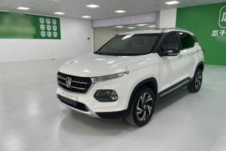 宝骏510 2017款 1.5L 自动豪华型