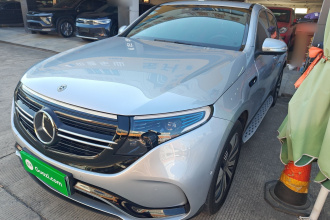 奔驰EQC 2020款 EQC 400 4MATIC 创世代 1886限量版