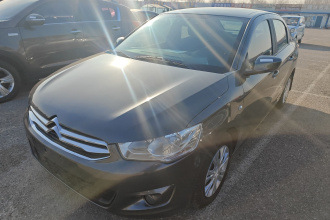 雪铁龙 爱丽舍 2015款 质尚版 1.6L 自动时尚型