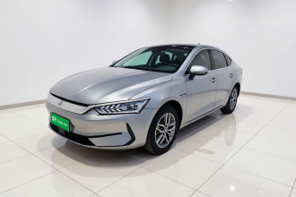 比亚迪 秦PLUS 2024款 荣耀版 EV 420KM领先型
