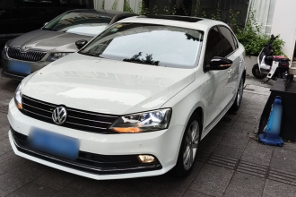 大众 速腾 2018款 280TSI DSG舒适型