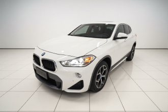 宝马X2(进口) 2019款 sDrive20i M越野套装 国VI