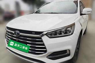 比亚迪 宋 2021款 经典版 1.5T 自动精英型