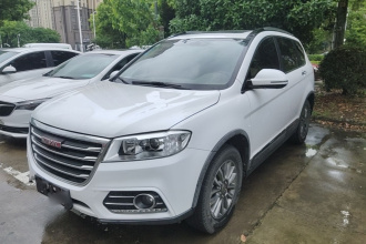 哈弗H6 2018款 红标 运动版 1.5T 自动两驱尊贵型