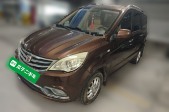 北汽威旺M20 2014款 1.5L豪华型DAM15DL