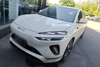 比亚迪 海狮06新能源 2025款 DM-i 205领航Plus版
