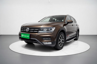 大众 途观L 2017款 330TSI 自动两驱舒适版