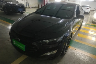 雪佛兰 迈锐宝XL 2022款 Redline 550T 自动锐动版
