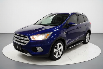 福特 翼虎 2017款 EcoBoost 180 两驱铂翼型