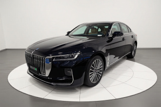 红旗H9 2022款 2.0T 智联旗享版