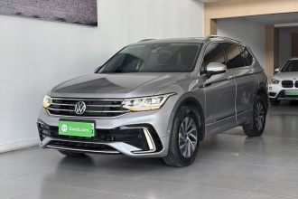 大众 途观L新能源 2022款 430PHEV 插电混动旗舰版