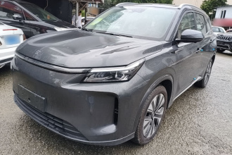 蓝电E5 PLUS 2026款 165km 长续航先享版Max 7座