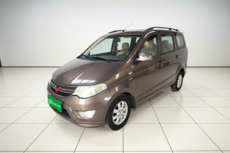 五菱汽车 五菱宏光 2014款 1.5L S标准型