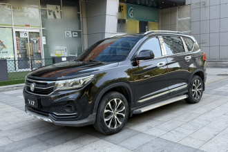 东风风行 景逸X5 2017款 乐享系列 1.6L CVT豪华型