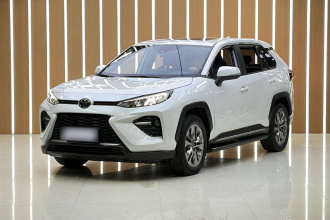 丰田 威兰达 2020款 2.0L CVT四驱豪华版