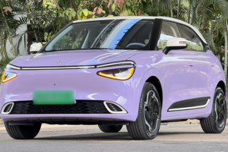 东风纳米 纳米01 2024款 焕新版 330 Plus智+