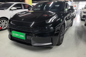 领克03 2021款 1.5TD DCT劲Plus