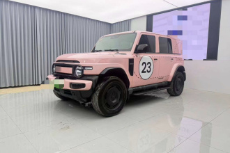 iCAR 超级V23 2025款 401两驱智驾版