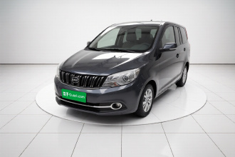 SWM斯威汽车 SWM斯威X2 2021款 1.5L 手动事业型 5座