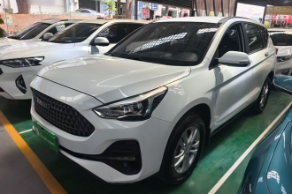 哈弗M6 2019款 1.5T DCT两驱都市型 国V