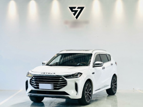 捷途X70 2021款 诸葛 1.6T DCT孔明 7座