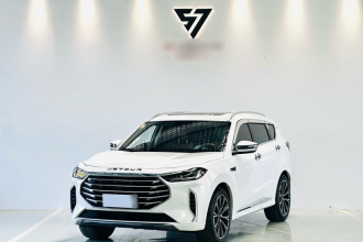 捷途X70 2021款 诸葛 1.6T DCT孔明 7座