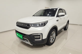 长安CS55 2017款 1.5T 手动炫色型