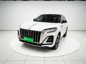 红旗HS3 PHEV 2024款 115km 劲为版