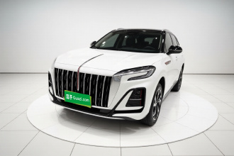 红旗HS3 PHEV 2024款 PHEV 115km 劲为版