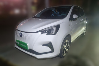 长安 奔奔E-Star 2022款 清心版 多彩款 磷酸铁锂