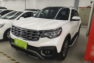 起亚 智跑 2019款 2.0L 自动智享豪华版