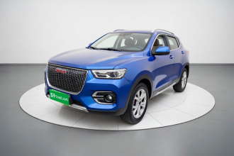 哈弗H2s 2018款 红标 1.5T 双离合精英型