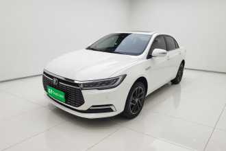 比亚迪 秦新能源 2019款 高续航版 尊贵型