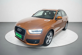 奥迪Q3 2016款 35 TFSI 典藏版 quattro进享型
