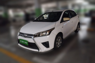 丰田 YARiS L 致炫 2015款 1.5E 自动魅动版