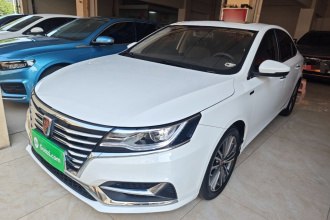 荣威i6经典 2020款 PLUS 1.6L CVT 4G互联荣耀旗舰版