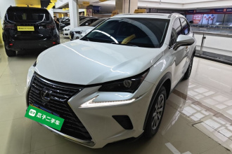 雷克萨斯NX 2018款 300h 前驱 锋尚版 国V