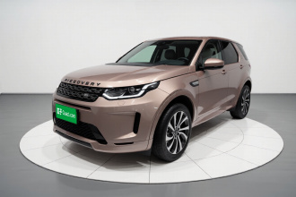 路虎 发现运动版 2020款 249PS R-Dynamic 性能科技版 7座