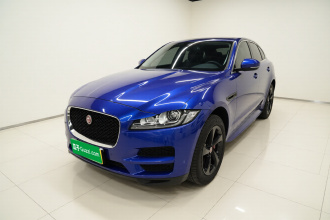 捷豹F-PACE 2020款 2.0T 都市尊享版