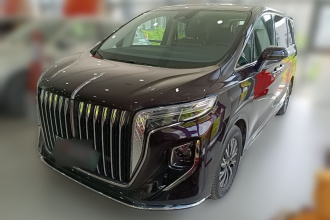 红旗HQ9 PHEV 2024款 2.0T 四驱豪华版