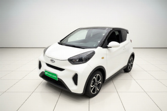 奇瑞QQ 小蚂蚁 2019款 4座智享版 35kWh