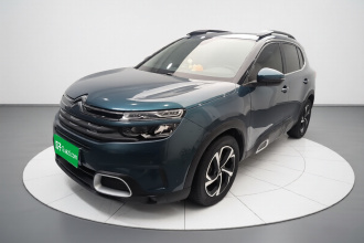 雪铁龙 天逸 C5 AIRCROSS 2019款 360THP 进享型 国VI