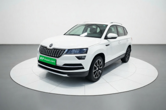 斯柯达 柯珞克 2020款 TSI280 智行科技版 国VI