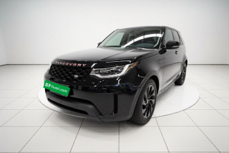 路虎 发现 2023款 300PS S