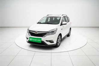 北汽幻速H3 2015款 1.5L 手动舒适型