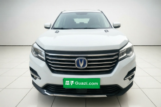 长安CS75 2018款 280T 自动精智型 国V